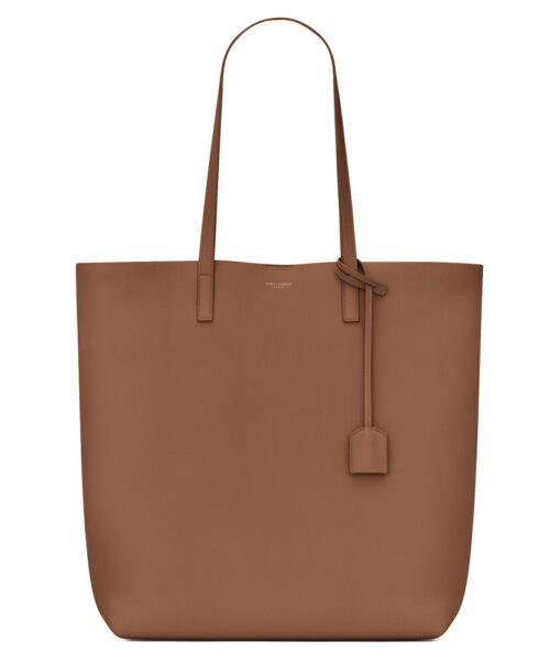 Saint Laurent Shopping Saint Laurent In Leather